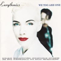 Eurythmics - We Too Are One [Remastered] (1989/2018) MP3