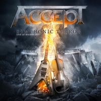 Accept - Symphonic Terror: Live at Wacken [Live] (2017) MP3