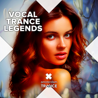 VA - Vocal Trance Legends (2018) MP3