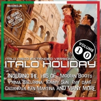 VA - Italo Holiday Vol. 10 (2018) MP3