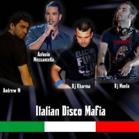 Italian Disco Mafia - Collection (2012, 2018) MP3