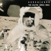 Derek Carr - The Digital Space Race (2008) MP3  Vanila