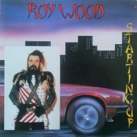 Roy Wood - Starting Up [Reissue] (1985/1993) MP3