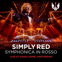 Simply Red - Symphonica in Rosso [Live at Ziggo Dome, Amsterdam] (2018) MP3