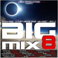 VA - Big Mix 8 (2018) MP3