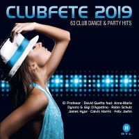 VA - Clubfete 2019: 63 Club Dance & Party Hits [3CD] (2018) MP3