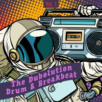 VA - The Dubolution Drum & Breakbeat Vol.1 (2018) MP3