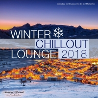 VA - Winter Chillout Lounge 2018: Smooth Lounge Sounds For The Cold Season (2018) MP3