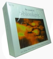 Blonker - The Sound Of Blonker [3CD] (1995) MP3