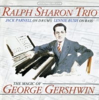 Ralph Sharon Trio - The Magic Of George Gershwin (2000) MP3