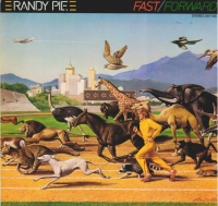 Randy Pie - Fast-Forward [Vinil Rip] (1977) MP3
