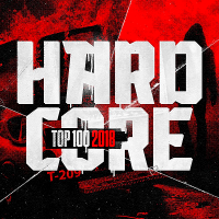VA - Hardcore Top 100 (2018) MP3