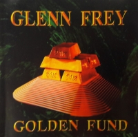 Glenn Frey (ex-The Eagles) - Golden Fund [Compilation] (1997) MP3