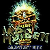 Iron Maiden - Greatest Hits [Compilation] (2017) MP3