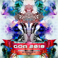 VA - Goa 2018 Vol.4 [Compiled by DJ Bim] (2018) MP3