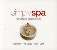 VA - Simply Spa [4CD] (2007) MP3  Vanila