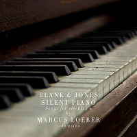 Blank & Jones feat. Marcus Loeber - Silent Piano [Songs For Sleeping] 2 (2018) MP3