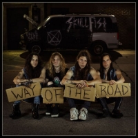 Skull Fist - Way of the Road (2018) MP3