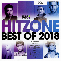 VA - 538 Hitzone: Best Of [2CD] (2018) MP3