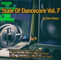Alex Unlezz - State Of Dancecore Vol. 7 (2018) MP3
