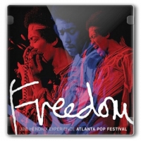 The Jimi Hendrix Experience - Freedom Atlanta Pop Festival 2015 [Live] (2015) MP3