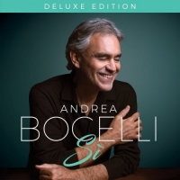 Andrea Bocelli - Si (2018) MP3  Vanila