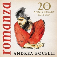 Andrea Bocelli - Romanza [20th Anniversary] (2016) MP3  Vanila
