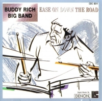 Buddy Rich - Ease on Down the Road (1974) MP3