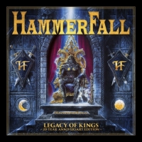 Hammerfall - Legacy of Kings [20 Year Anniversary Edition] (2018) MP3
