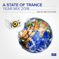 VA - A State Of Trance Year Mix 2018 [Mixed By Armin Van Buuren] (2018) MP3