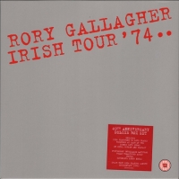 Rory Gallagher  Irish Tour '74.. [Remastered, 40th Anniversary] (1974/2014) MP3