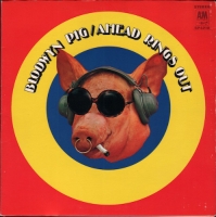 Blodwyn Pig - Ahead Rings Out (1969) MP3