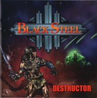 Black Steel - Destructor (2001) MP3