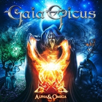 Gaia Epicus - Alpha & Omega (2018) MP3
