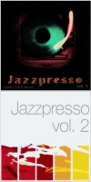 VA - Jazzpresso Vol. 1-2 (2000-2001) MP3