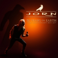 Jorn - 50 Years on Earth [12CD The Anniversary Box Set] (2018) MP3