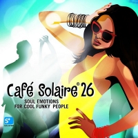 VA - Cafe Solaire Vol.26 (2018) MP3