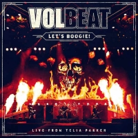 Volbeat - Let's Boogie! [Live from Telia Parken] (2018) MP3