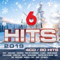 VA - M6 Hits 2019 [4CD] (2018) MP3
