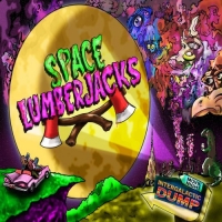 Space Lumberjacks - Movie Night At The Intergalactic Dump (2018) MP3