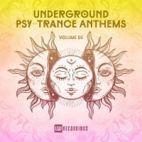 VA - Underground Psy: Trance Anthems Vol.05 (2018) MP3
