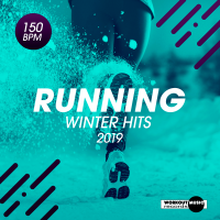 Hard EDM Workout - Running Winter Hits 2019: 150 BPM (2018) MP3