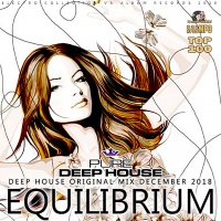 VA - Equilibrium: Pure Deep House (2018) MP3