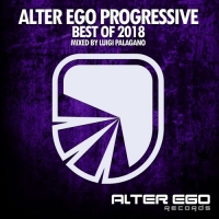 VA - Alter Ego Progressive: Best Of 2018 [Mixed by Luigi Palagano] (2018) MP3