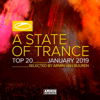 VA - A State Of Trance Top 20: January 2019 [Selected by Armin Van Buuren] (2019) MP3