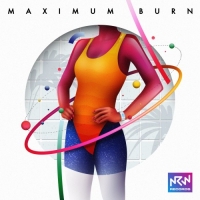 VA - Maximum Burn (2015) MP3  Vanila