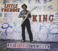 Little Freddie King - Fried Rice & Chicken (2018) MP3 от Vanila