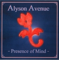 Alyson Avenue - Presence Of Mind (2000) MP3