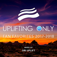 VA - Uplifting Only: Fan Favorites 2017-2018 [Mixed by Ori Uplift] (2018) MP3