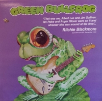 Green Bullfrog - Green Bullfrog [Reissue] (1971/1980) MP3